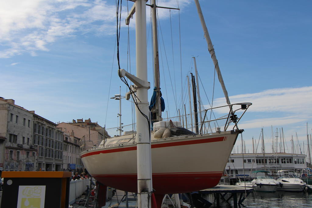 شقة Escapade Vieux-Port مارسيليا الغرفة الصورة