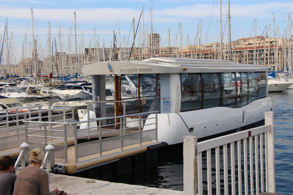 شقة Escapade Vieux-Port مارسيليا المظهر الخارجي الصورة