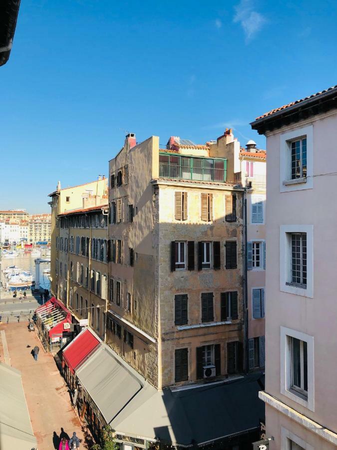 شقة Escapade Vieux-Port مارسيليا المظهر الخارجي الصورة